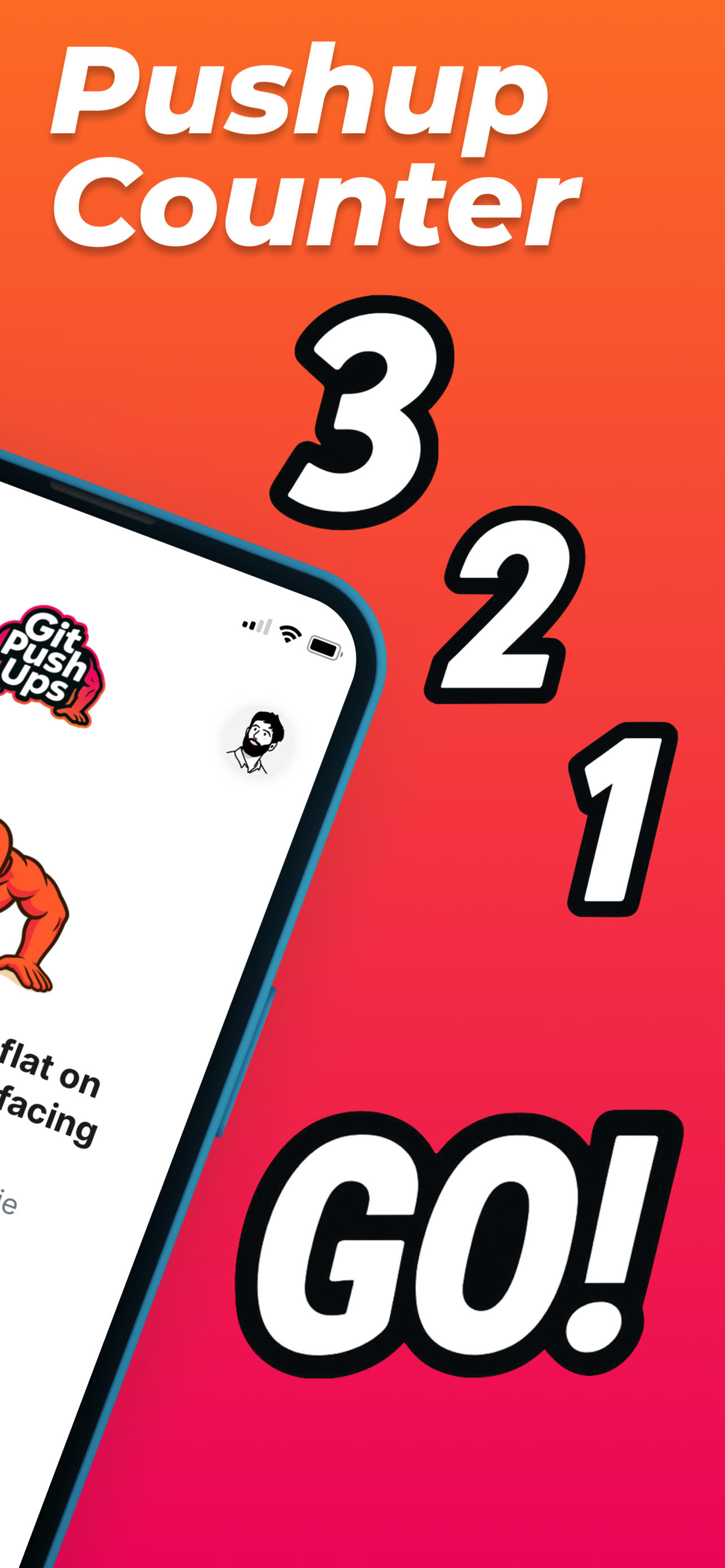 Média Push-ups git - Faire des pompes ou nous bloquons votre code 4