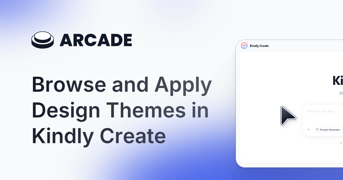 Kindly Create gallery image