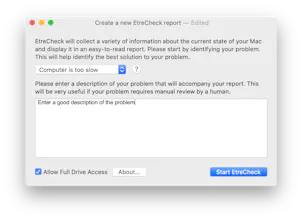 EtreCheck gallery image