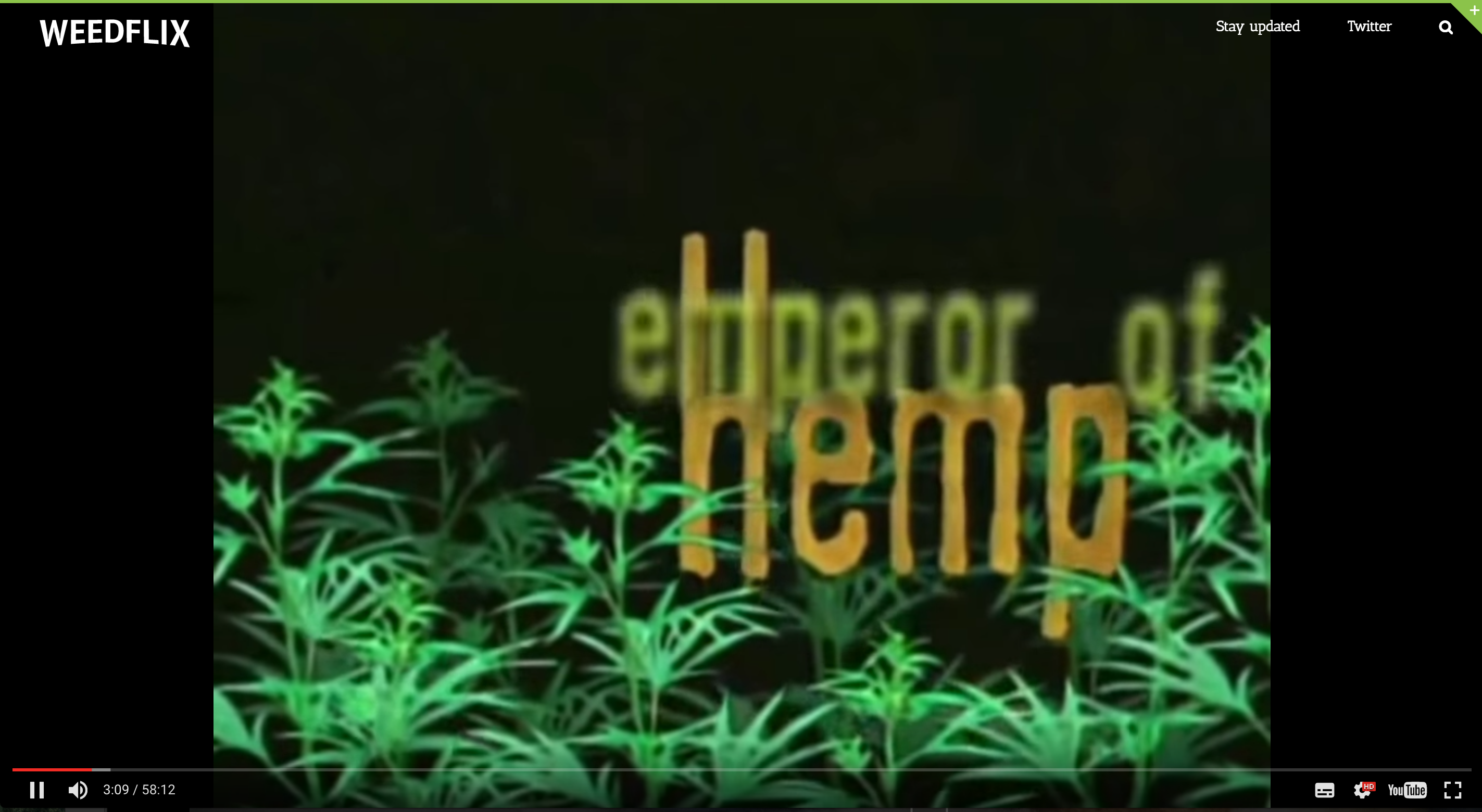 Weedflix gallery image