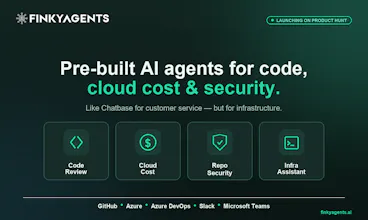 FinkyAgents gallery image