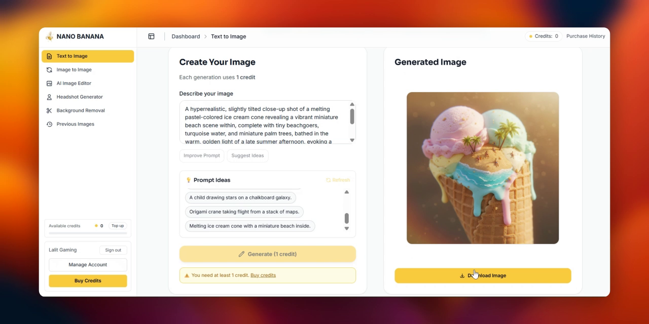 Nano Banana gallery image