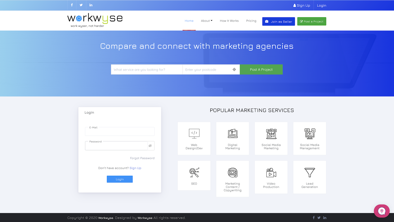 WorkWyse gallery image