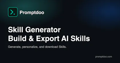 Promptdoo.com gallery image