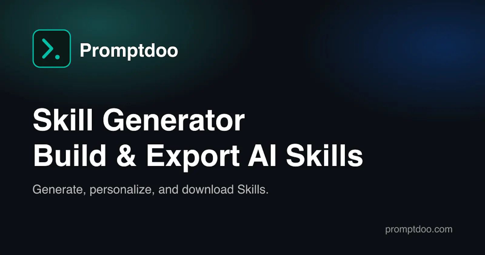 Promptdoo.com screenshot 2