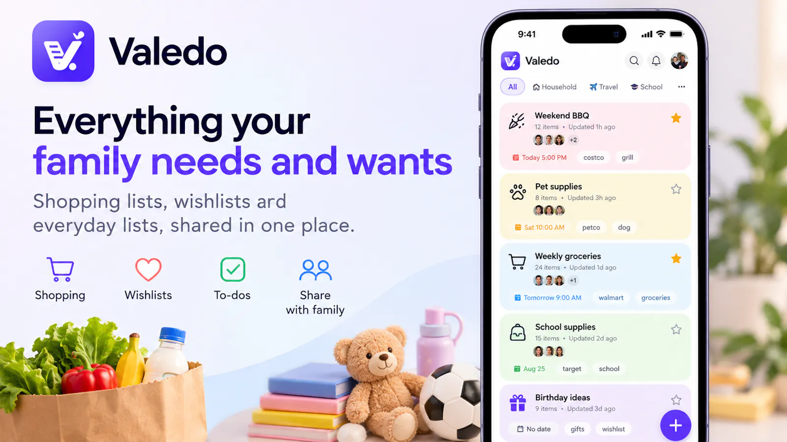 Valedo screenshot 1