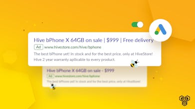 PPC Bee gallery image
