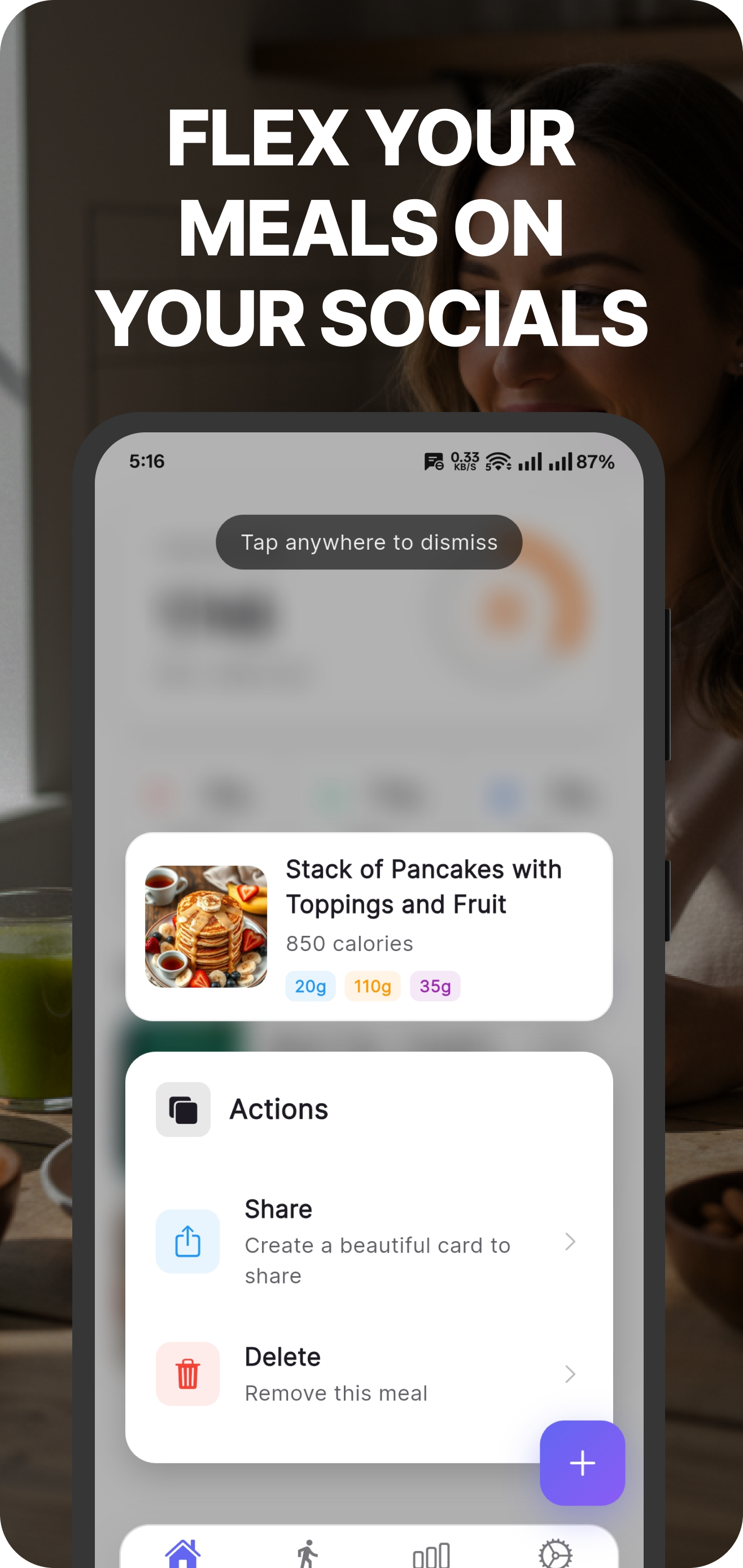 Calfinity: AI Fitness Ecosystem gallery image