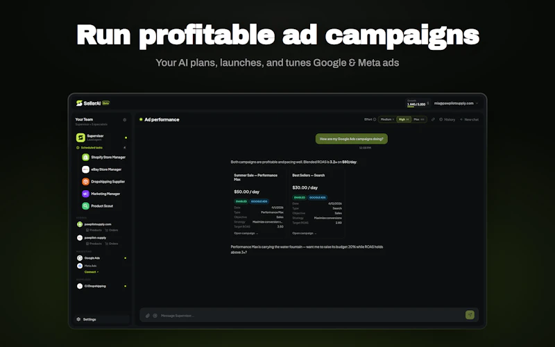 SellerClaw screenshot 5