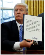 Executive Order Generator gallery image