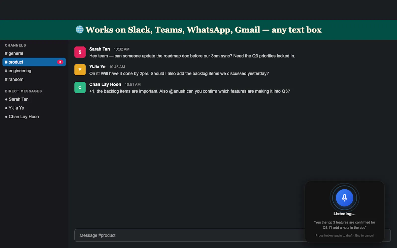 Magic Mic screenshot 5