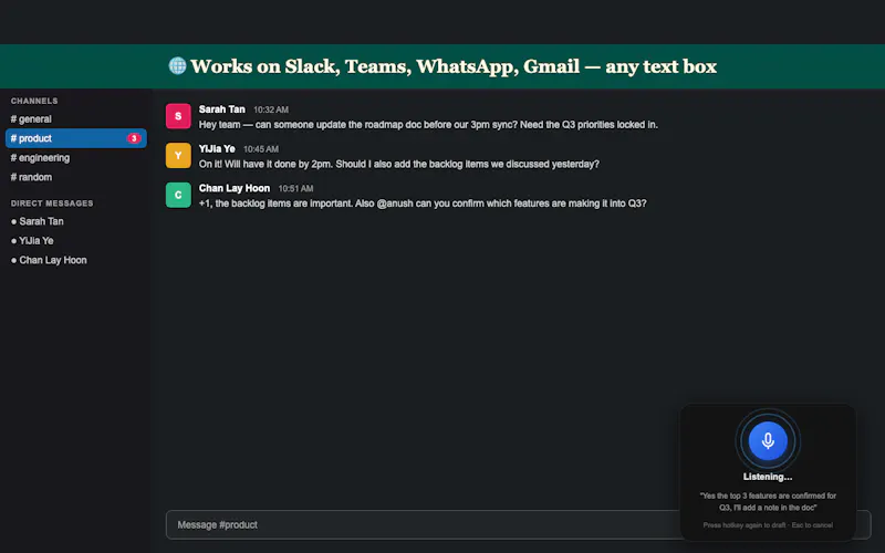 Magic Mic screenshot 5