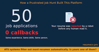 ResumeCV.pro gallery image