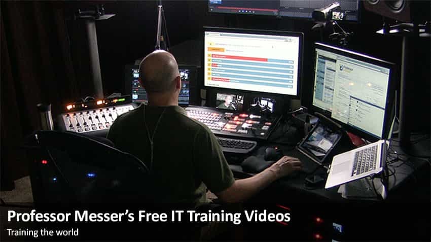 メッサースタジオ - Messer IT認定トレーニング教授メディア2