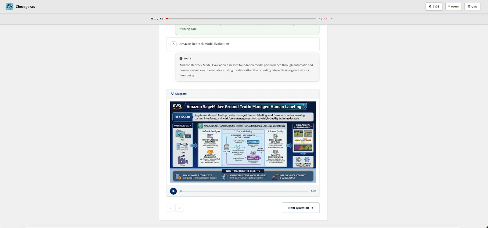 Cloudgoras screenshot 2