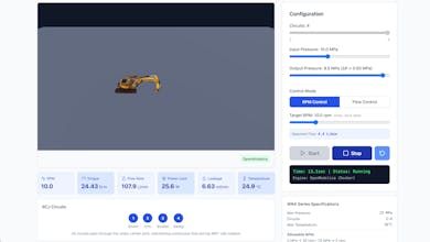 TestSpec gallery image