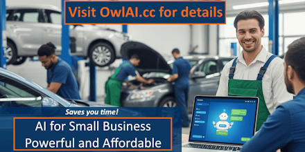 OwlAI AI Assistant gallery image