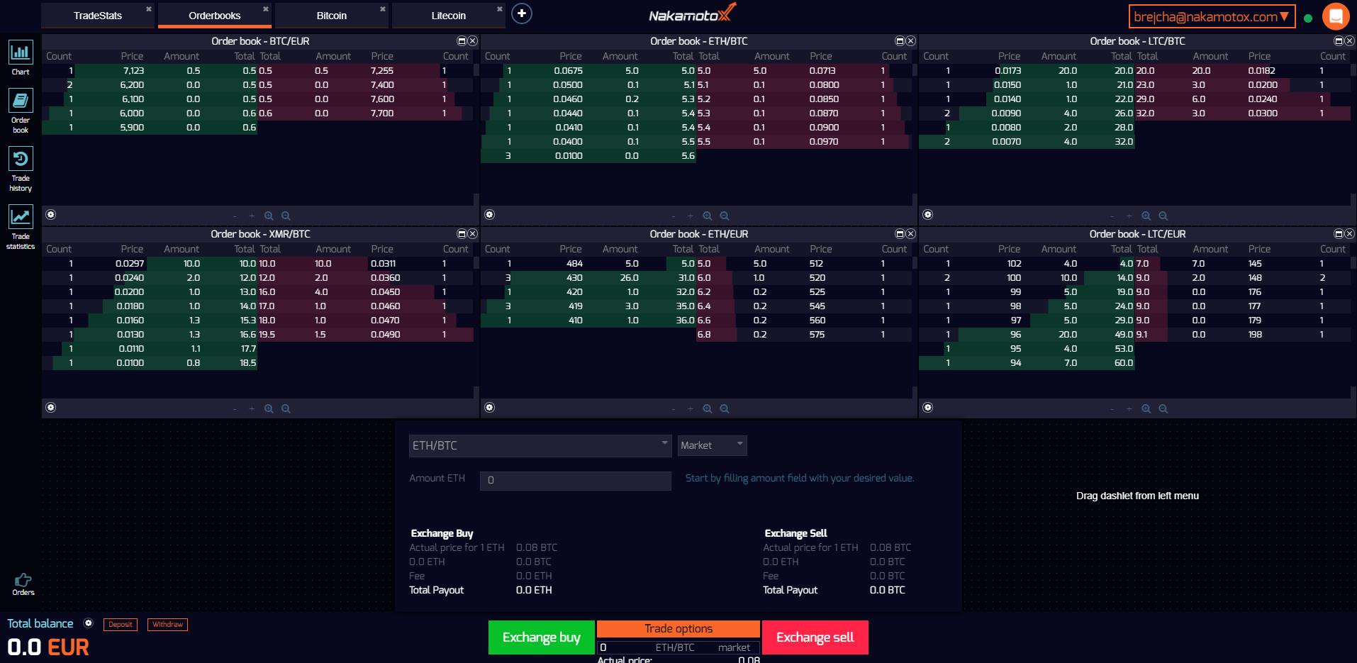 NakamotoX gallery image