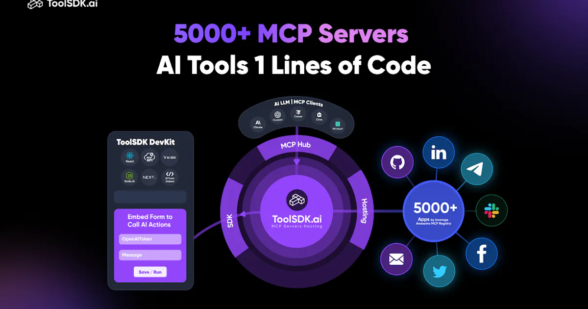 ToolSDK.ai