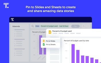 ThoughtSpot for Sheets gallery image