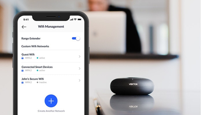 Vektor Network Defender gallery image