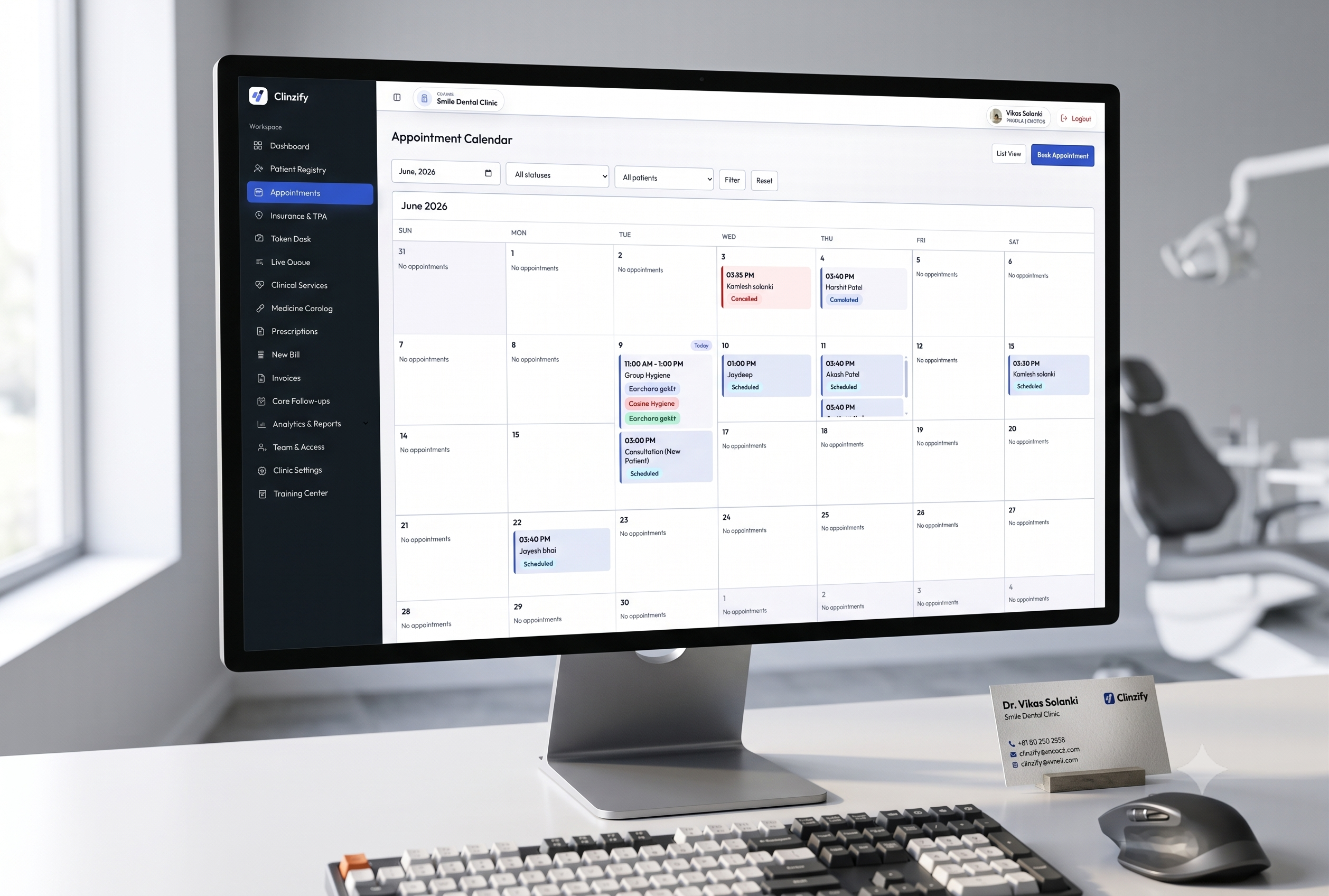 Clinzify gallery image