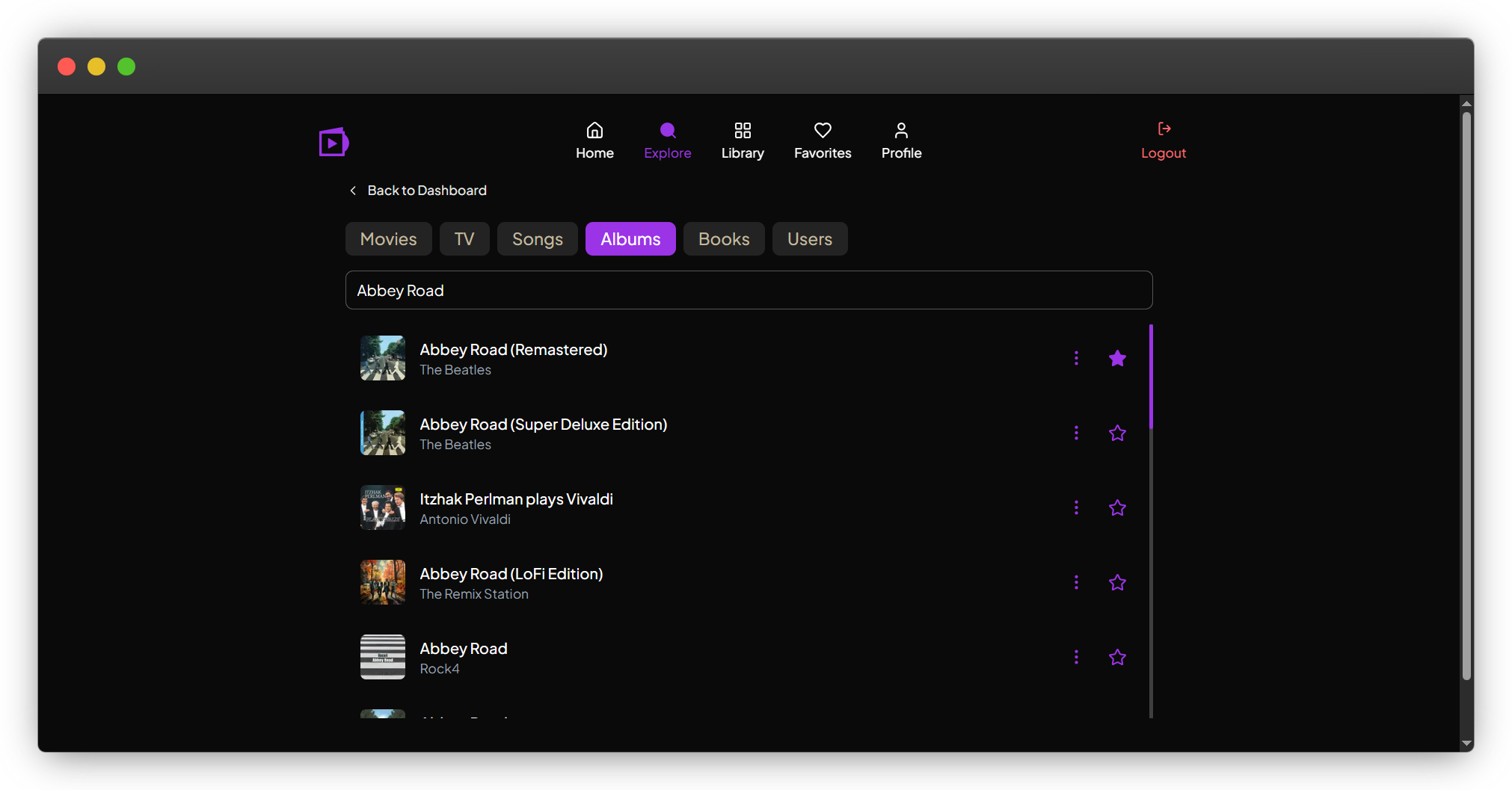 Antholog gallery image