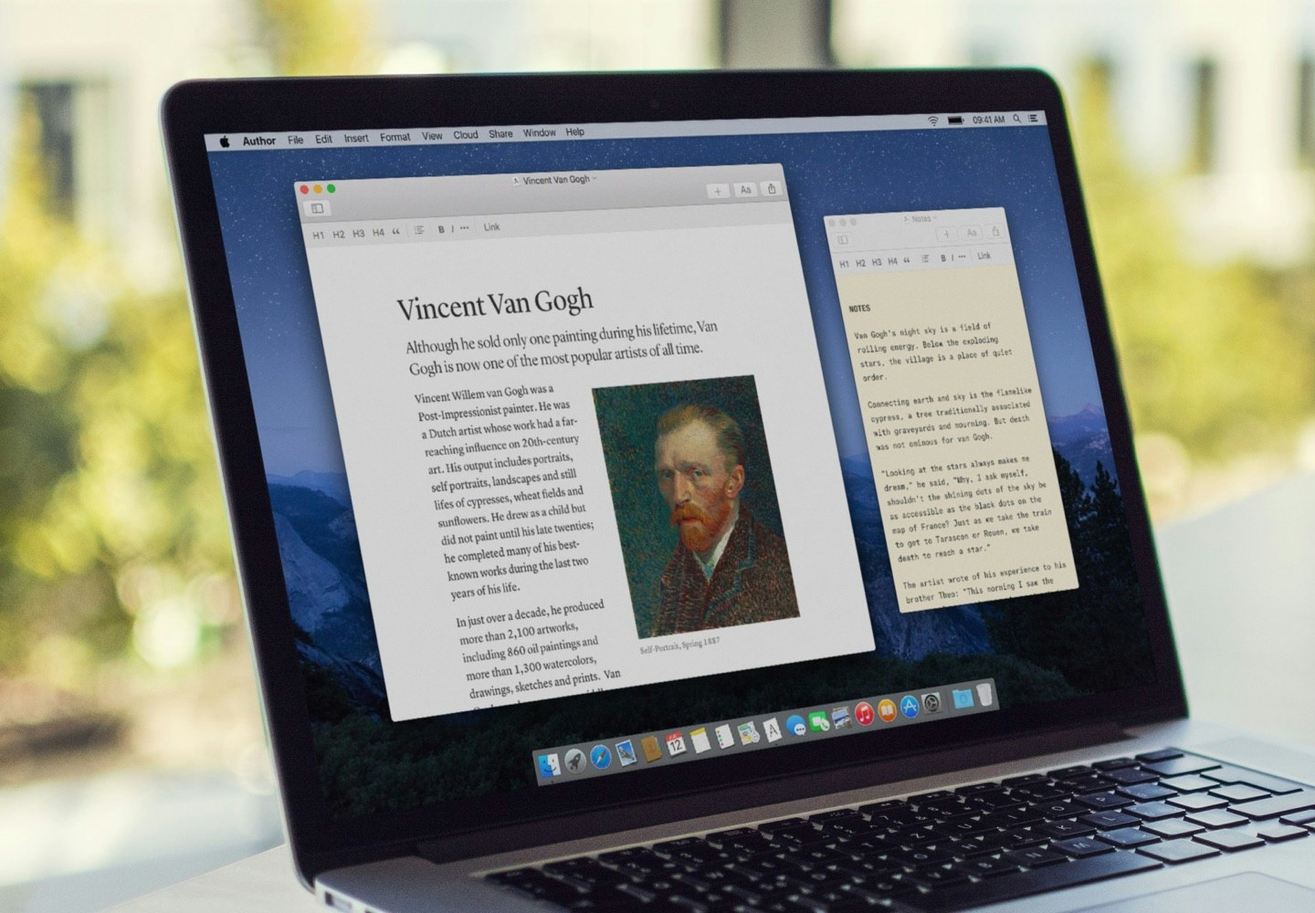 Author gallery image