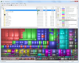 WinDirStat gallery image