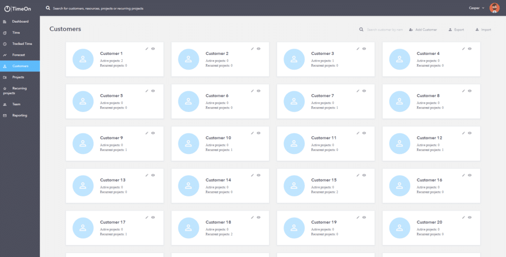 TimeOn gallery image