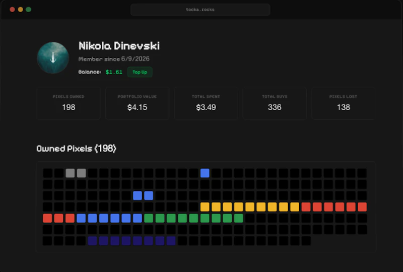 Tocka screenshot 6