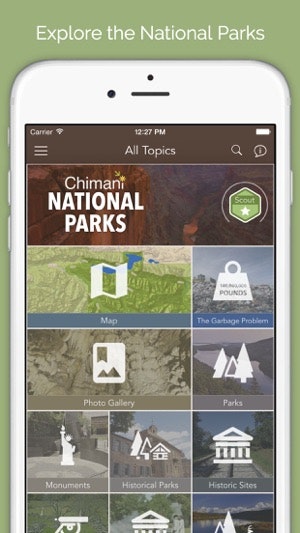 Chimani gallery image