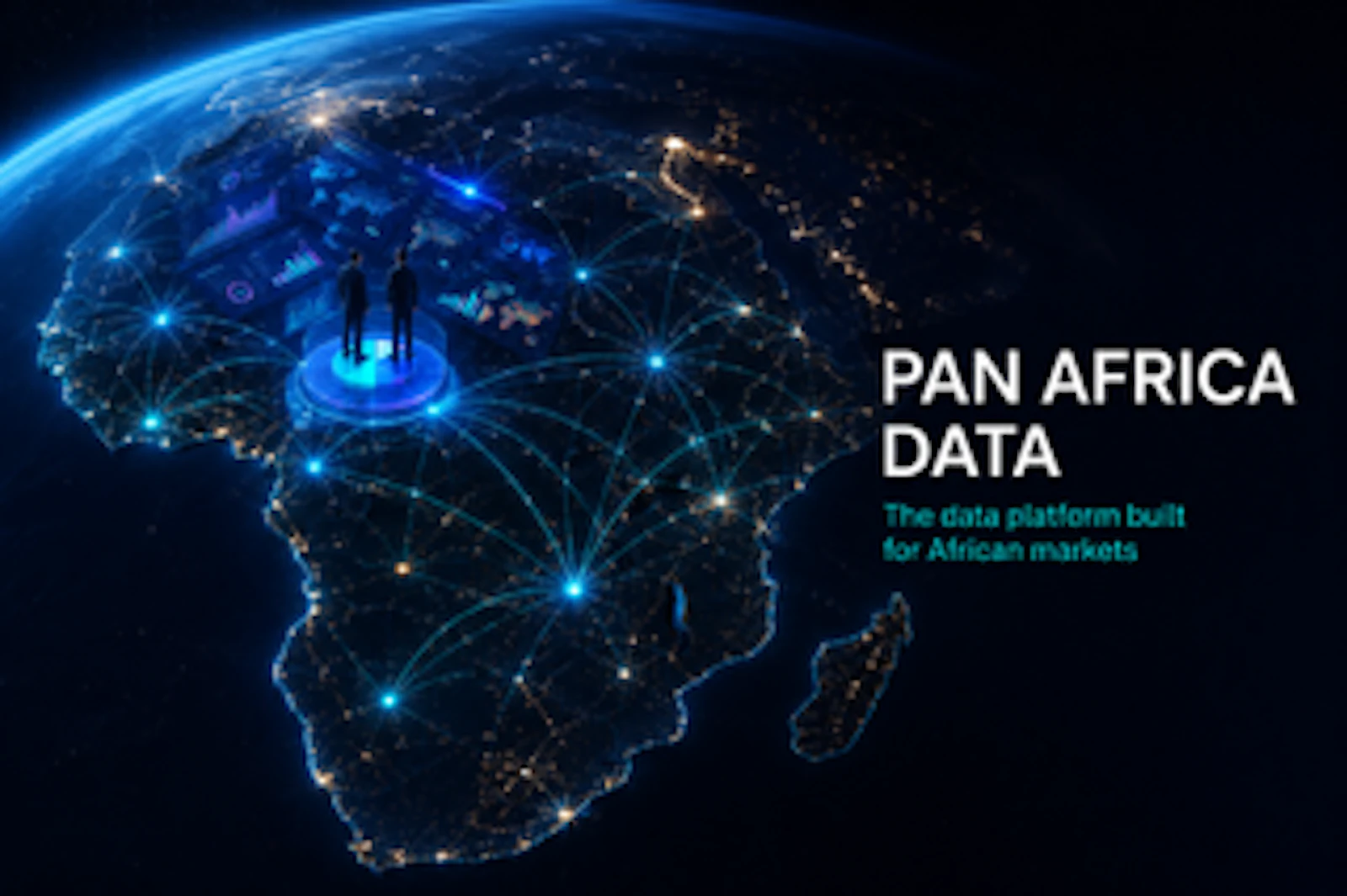 Pan Africa Data screenshot 1