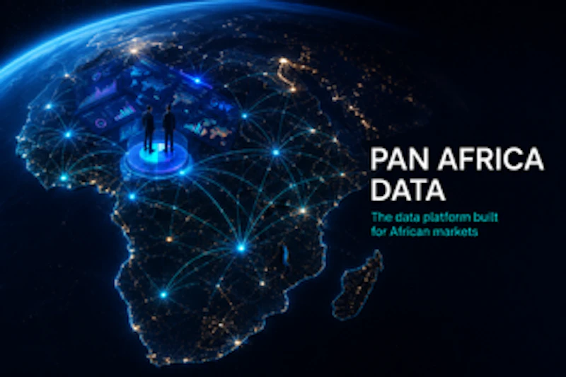 Pan Africa Data screenshot 1