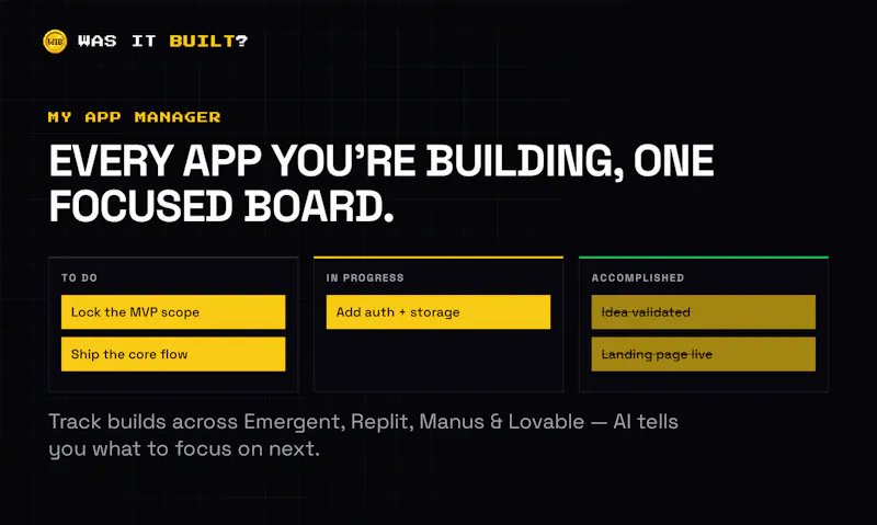 Was It Built? screenshot 4