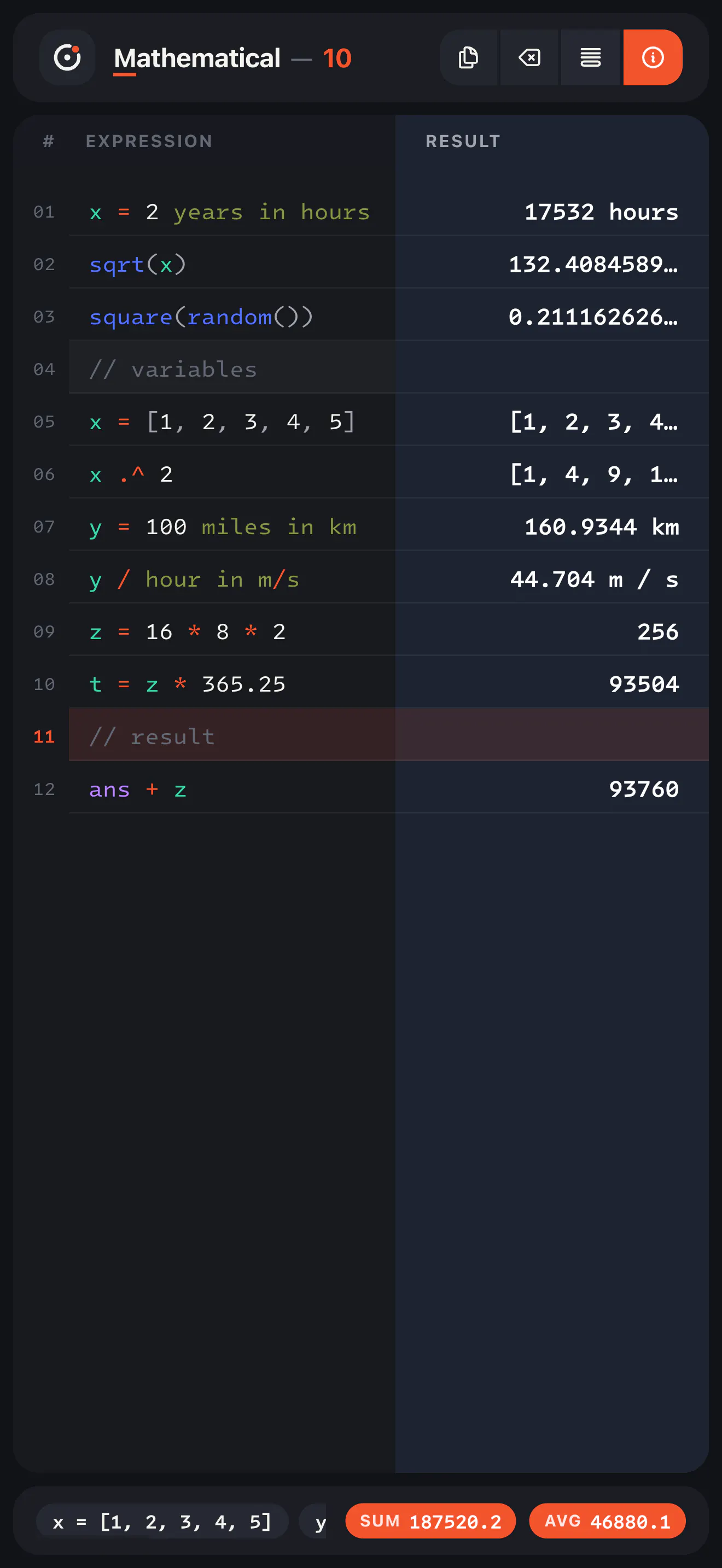 Mathematical gallery image