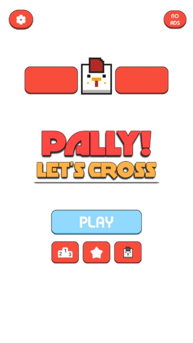 Pally! Let's Cross gallery image