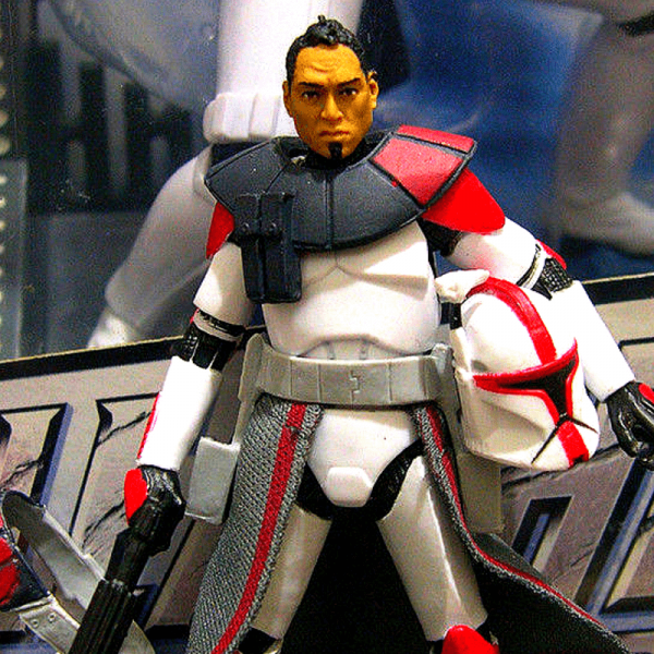 ARC Clone Trooper Commander