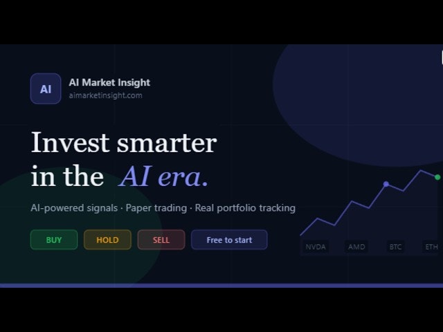 AI Market Insight  gallery image
