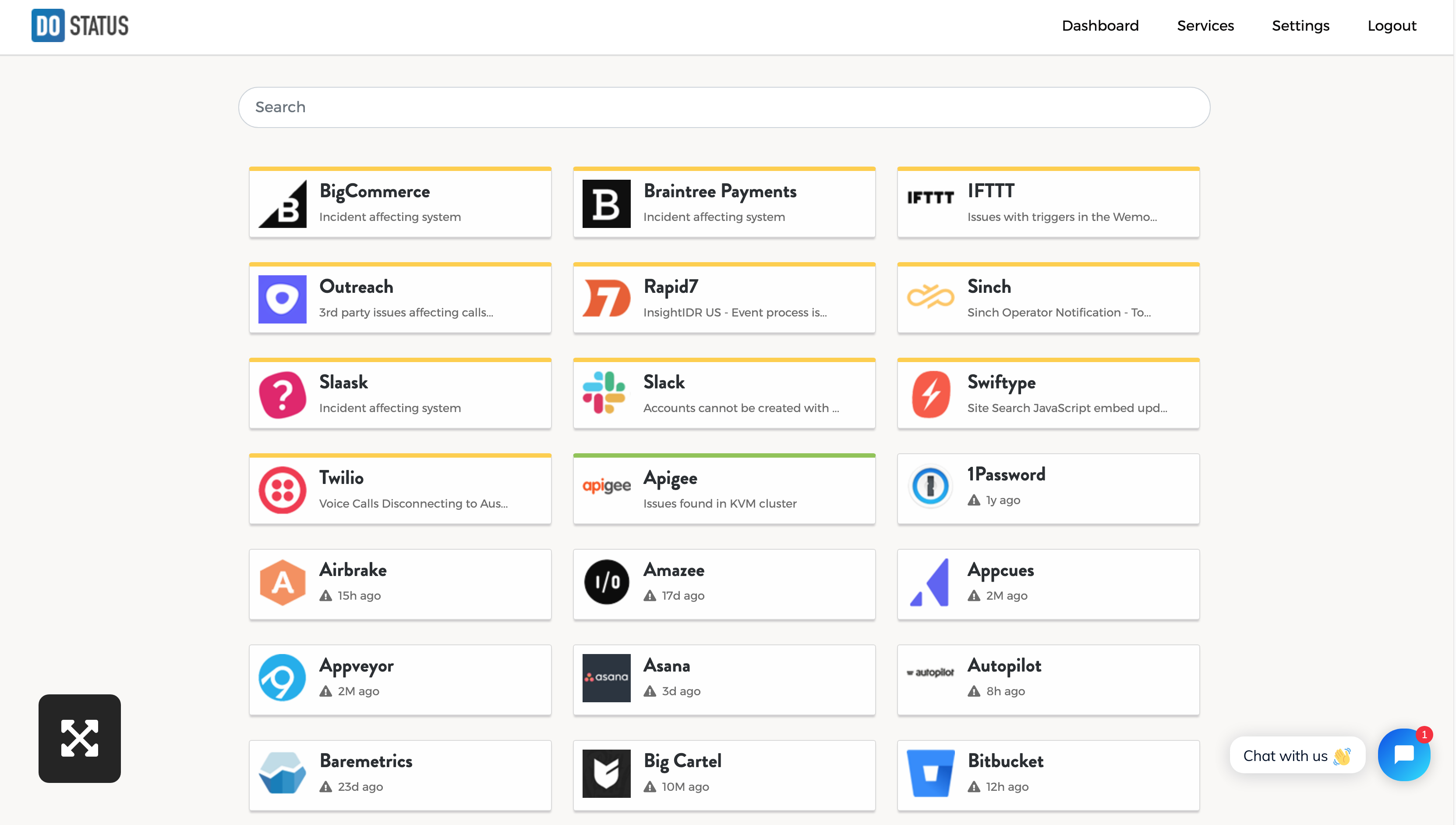 Do Status gallery image