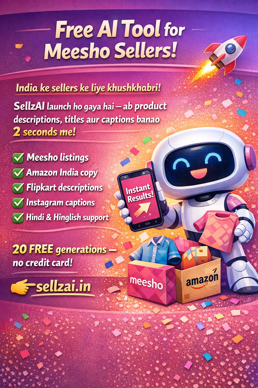 SellzAI gallery image