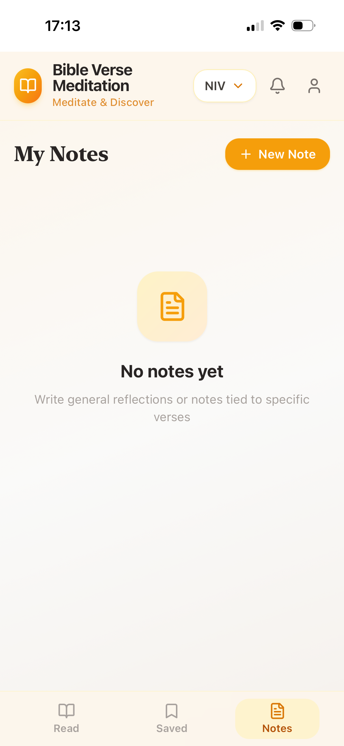 Bible Verse Meditation media 4