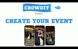 Crowdit: Your Home For Events media 1