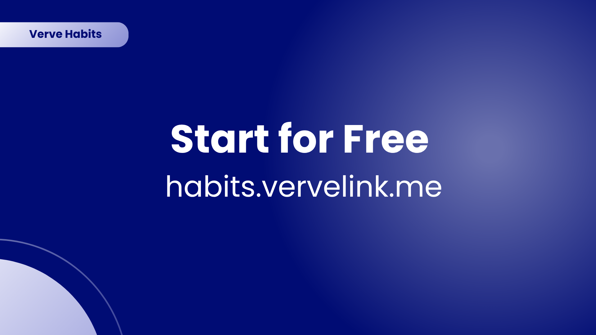 Verve Habits Tracker - Habits Journal - Einfacher und kostenloser Gewohnheitsverfolger, mit dem Sie konsequent bleiben können Medien 3