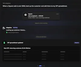 Triggered Agents by Adaptive gallery image