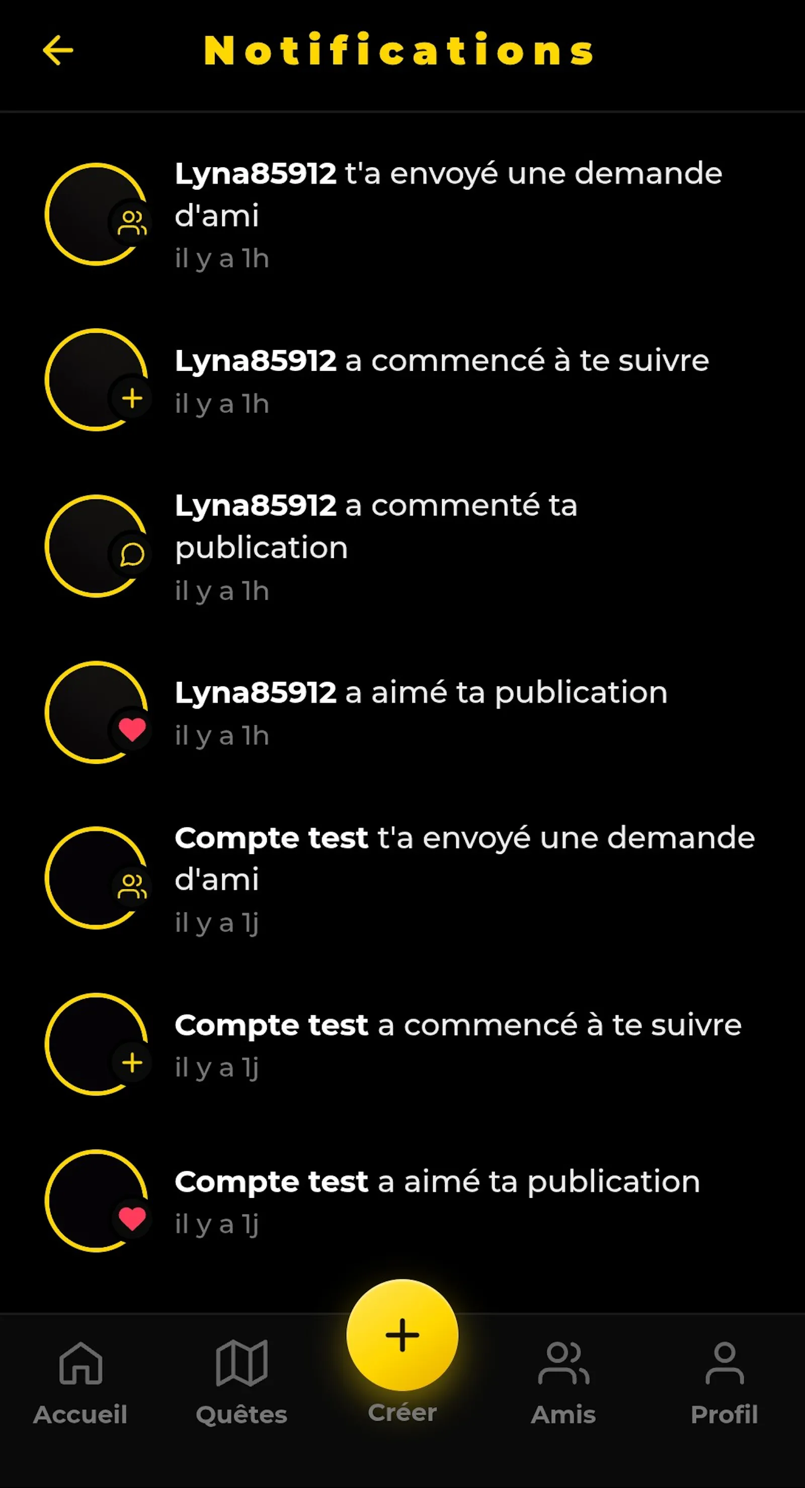 Kayliquest screenshot 2