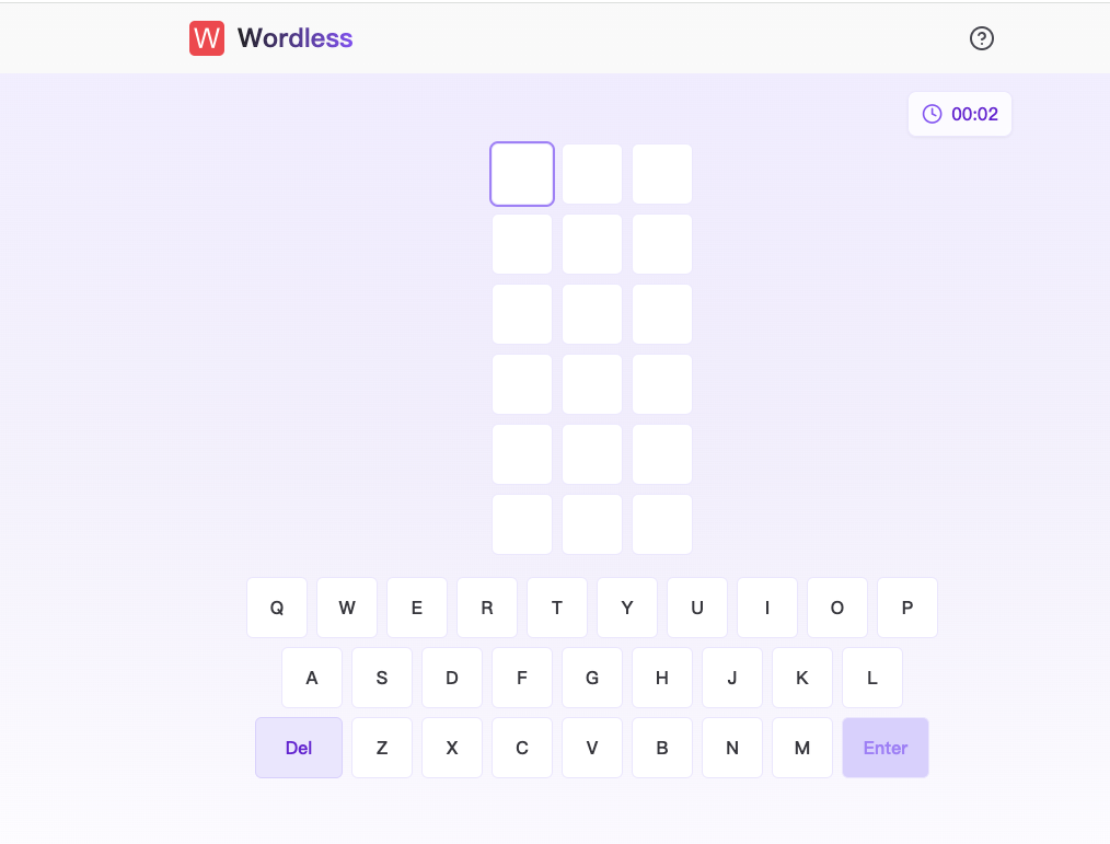 เกมที่ไม่มีคำพูด - Free Word Puzzle & Brain Training Online media 3