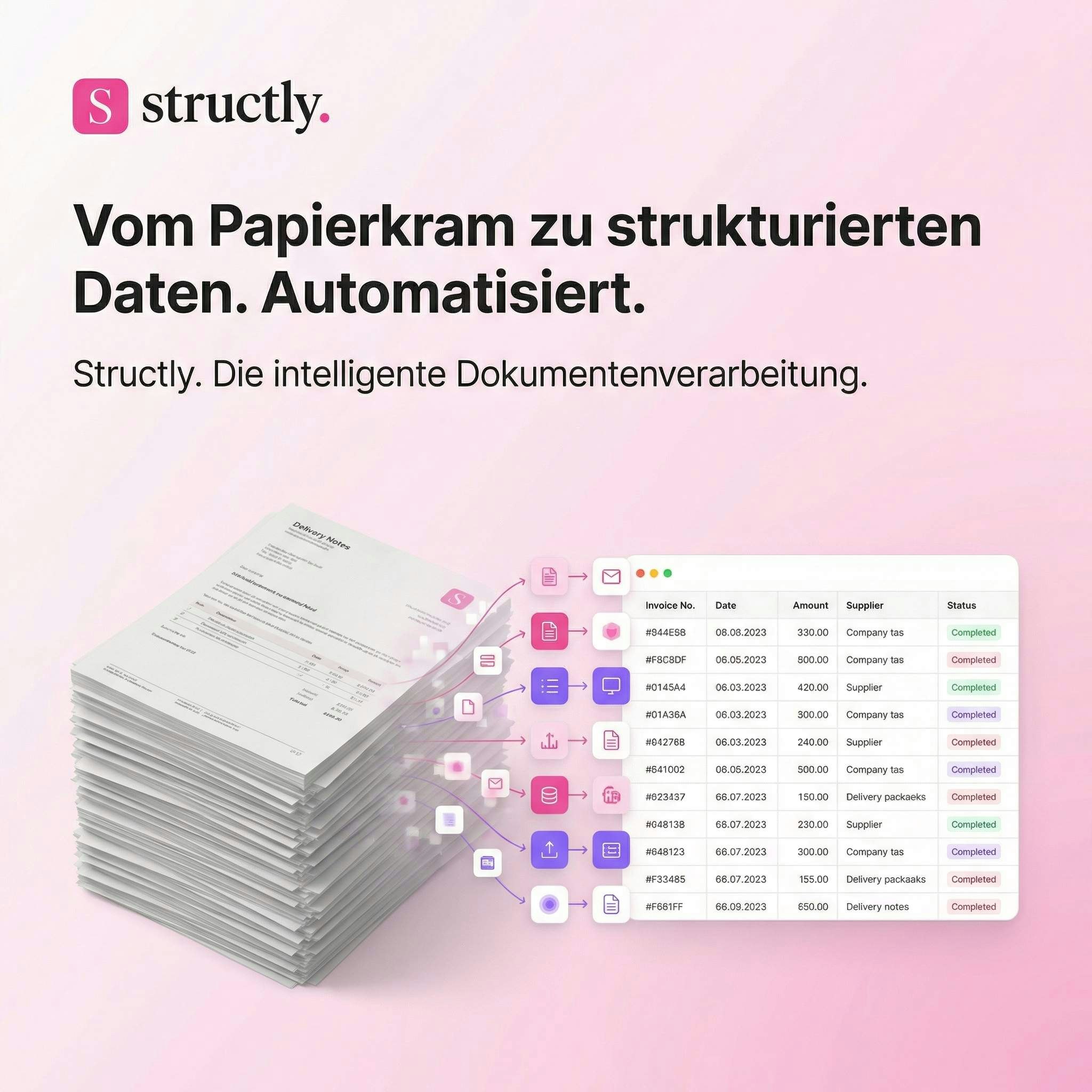 Structly gallery image