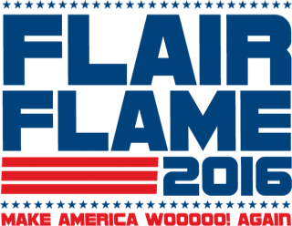 Flair Flame 2016