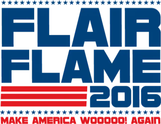 Flair Flame 2016